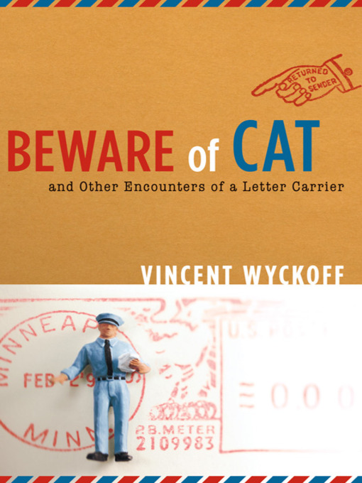Title details for Beware of Cat by Vincent  Wyckoff - Available